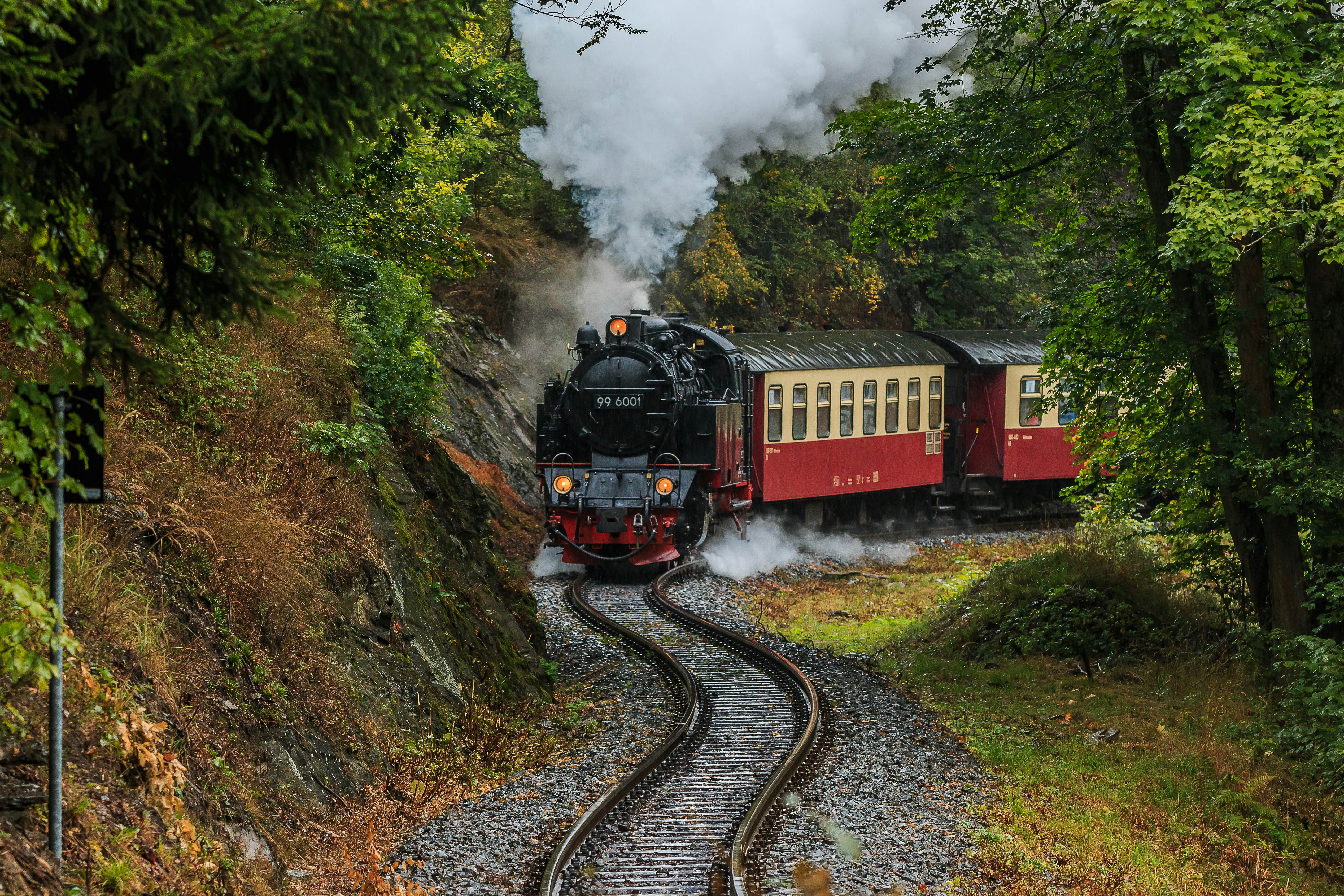 Harz Mountains travel Lonely Germany, Europe